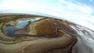 Nairn Sandbar Scotland [upl. by Haze590]