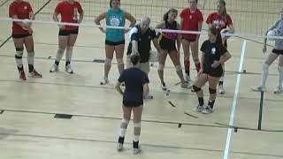 Steve Colpus Volleyball Ball Control Drills [upl. by Ewen332]