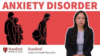 Anxiety Signs amp Treatment Options for Anxiety Disorder  Stanford [upl. by Dielle]