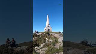 Killiney Hill View Dublin travel october 2024 irelandtravel [upl. by Avihs]