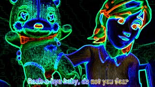 Rock a bye Baby Song Cocomelon Turbo Vocoded  Funny Revision [upl. by Bevash]