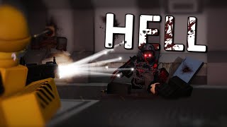 THESE ROBLOX GAMES ARE HELL [upl. by Jamnis]