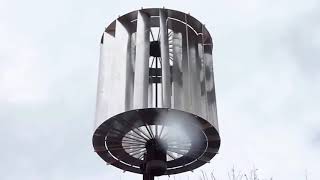 Vertical Wind Generator [upl. by Mcgregor435]