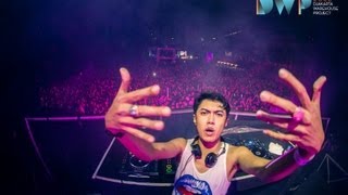 Angger dimas  Djakarta Warehouse Project 2012 [upl. by Shandee]