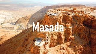 The Fortress of Masada [upl. by Idelia]