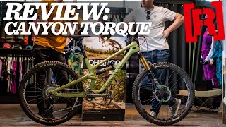 Canyon Torque  Review  Is this MTB really awesome [upl. by Olethea]