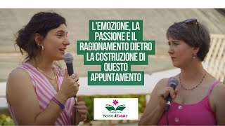 Lomaggio a Michela Murgia a Serre dEstate [upl. by Schweitzer]