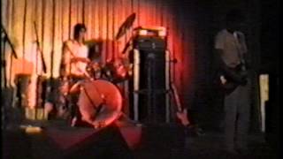 Abecedarians  quotThe Misery Of Citiesquot live Costa Mesa 1984ish [upl. by Kassie]