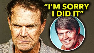 Tragic Details About Glen Campbell UNSEEN FOOTAGE [upl. by Sessylu687]