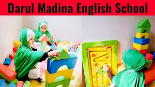 Darul Madina English Islamic School Nagpur India [upl. by Barron]