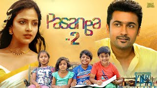 Pasanga 2 Full Movie  Hindi Dubbed Movies  Suriya Amala Paul Munishkanth  Hindi Full Movie [upl. by Domel]