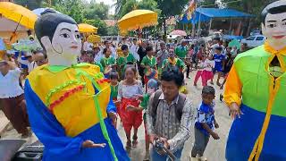 Kathin Festival 2024 [upl. by Jehovah]