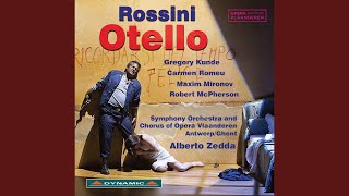 Otello Act III Act III Scene 3 Duet Non arrestare il colpo … Desdemona Otello [upl. by Marcie]