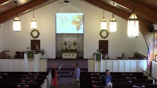 Scalp Level Covenant Brethren Church Live Stream [upl. by Lorenzo]