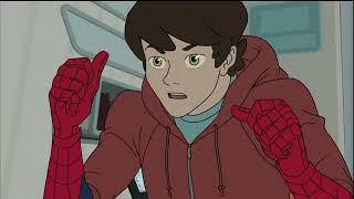 Peter Parker steals for Harry then Meets Miles and Anya [upl. by Hedy]