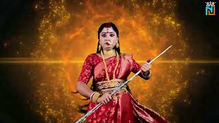 Aigiri Nandini Dance 20  Mahishasura Mardhini Stotram  Durga Puja Special Dance [upl. by Swaine]