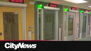 Vancouvers first indoor supervised inhalation site to help reduce drug deaths [upl. by Haikezeh]