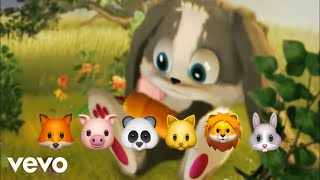 Schnuffel Bunny  Snuggle Song Animoji Karaoke [upl. by Haelahk]