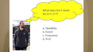 BTEC PE  Practice Exam Questions 2 [upl. by Petite]