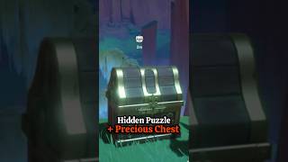 Natlan Hidden puzzle  Precious Chest  Genshin Impact genshinimpact natlan genshin [upl. by Fulton]