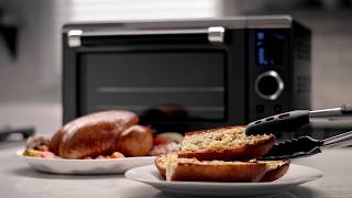 The PADERNO 6Slice Convection Toaster Oven [upl. by Suu]