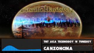 TNT Aka Technoboy N Tuneboy  Canzoncina Extended Version  HD  320kbps [upl. by Mahan]