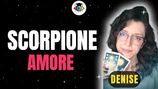 SCORPIONE AMORE 💘 NOVEMBRE 2024  TAROCCHI E ORACOLI con DENISE [upl. by Llerod]