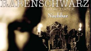 FRANK ZANDER  Nachbar  RABENSCHWARZ 1 [upl. by Kwapong]