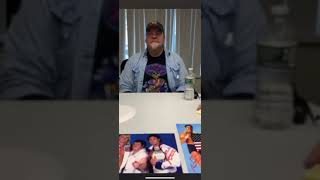 My Barry Windham Virtual Signing Experience [upl. by Allevon24]