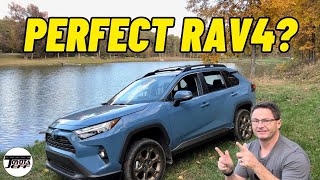 I Just Found the Perfect RAV4 Hybrid [upl. by Naffets196]