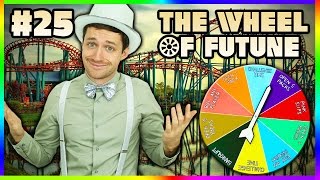 THE WHEEL OF FUTUNE  S1E25  Fifa 15 Ultimate Team [upl. by Niltyak]