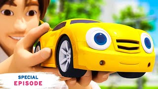 Watch Car Special Episode  Racing  The Power Battle  Hindi Cartoons  Animated Series [upl. by Maurey]