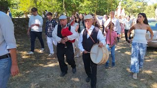 LA ROMERÍA DE RÁBANO DE SANABRIA [upl. by Dnartreb]