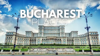 Bucharest Romania 2023 Ultimate Guide to Top Attractions [upl. by Ryun336]