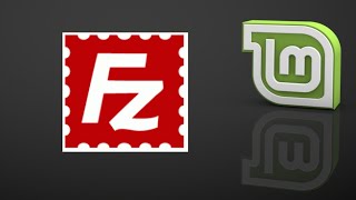 Install Filezilla 321 latest FTP Client in Linux Mint Ubuntu 1604 [upl. by Anse]