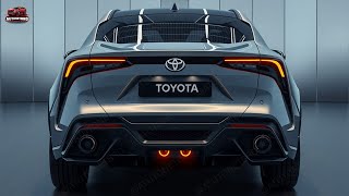 FIRST LOOK NEW Toyota Rav4 2025 is coming [upl. by Tapes]