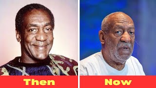 The Cosby Show Cast 1984 🌟Then and Now [upl. by Ivette]