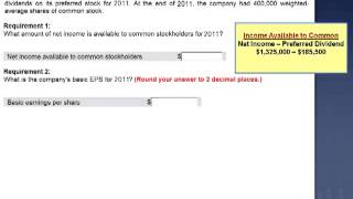 Chapter 13 Homework B Question 4 Excercise 1312 [upl. by Adina537]