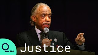 Al Sharpton Calls for Federal Policing Law in Eulogy at Daunte Wright Funeral [upl. by Souvaine899]