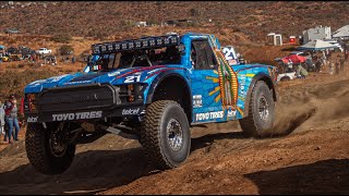 2024 Baja 1000 Trophy Trucks [upl. by Vikky257]