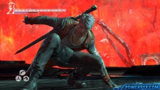 DmC Devil May Cry  Every hero has a weakness Trophy  Achievement Guide [upl. by Ilbert]