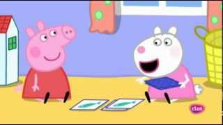 Peppa Pig Ep5 La riña [upl. by Hobey]