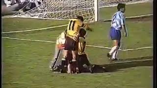 Coquimbo vs Antofagasta Campeonato Nacional 1991 [upl. by Seafowl]