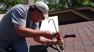 Installing Starlink Internet On The Homestead [upl. by Lurette281]