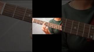 C Sharp Minor Chord On Guitar l Learn To Play Cm Chord music guitar guitarmusic shorts [upl. by Gow]