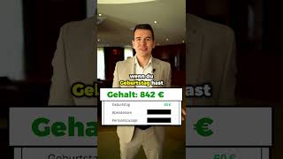 12000 € CEO Gehalt [upl. by Naenej670]