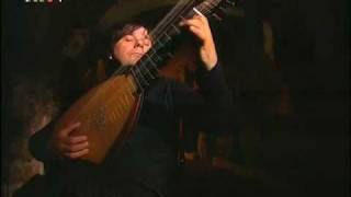 Edin Karamazov Lute Carlo Domeniconi Koyunbaba Op19 Moderato [upl. by Pearse]