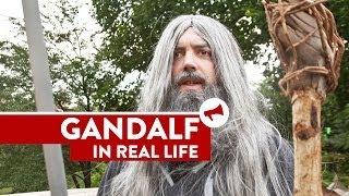 Lord of the Rings In Real Life  Movies In Real Life Episode 3 [upl. by Mond116]