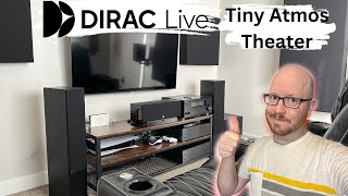 Ep 7 Does Dirac Live Matter in a Small Atmos Theater [upl. by Klayman882]