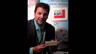 Sensi Kin Dental Hypersensitivity Gel dental cpd [upl. by Ame]